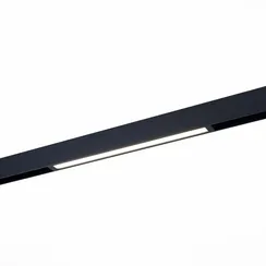 ST657.496.18H Св-к трек. SMART Черный LED 1*18W 2700K-6000K 1 470Lm Ra>90 120 IP20 L410xW25xH41 220 СКАЙЛАЙН 220V