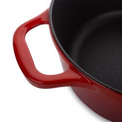 Кастрюля 5л Invicta Rubis