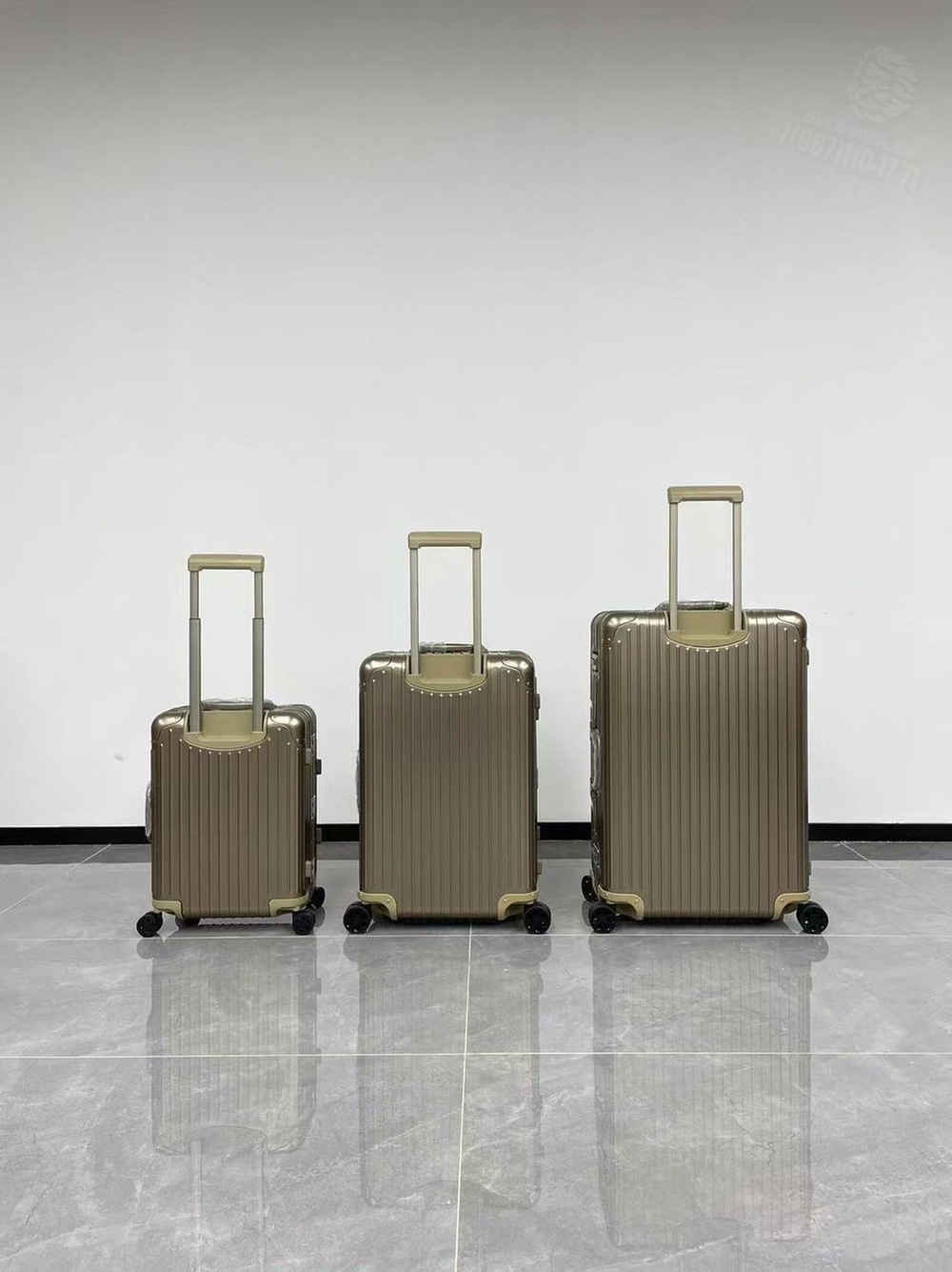 Дорожный чемодан Rimowa