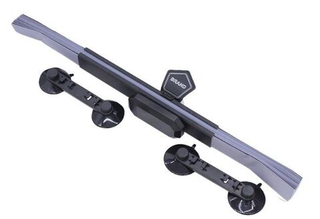 Шторка-Ролет на лобовое (фольга) на присосках 650 (шт) - NTS SHTORA-FOLGA-65