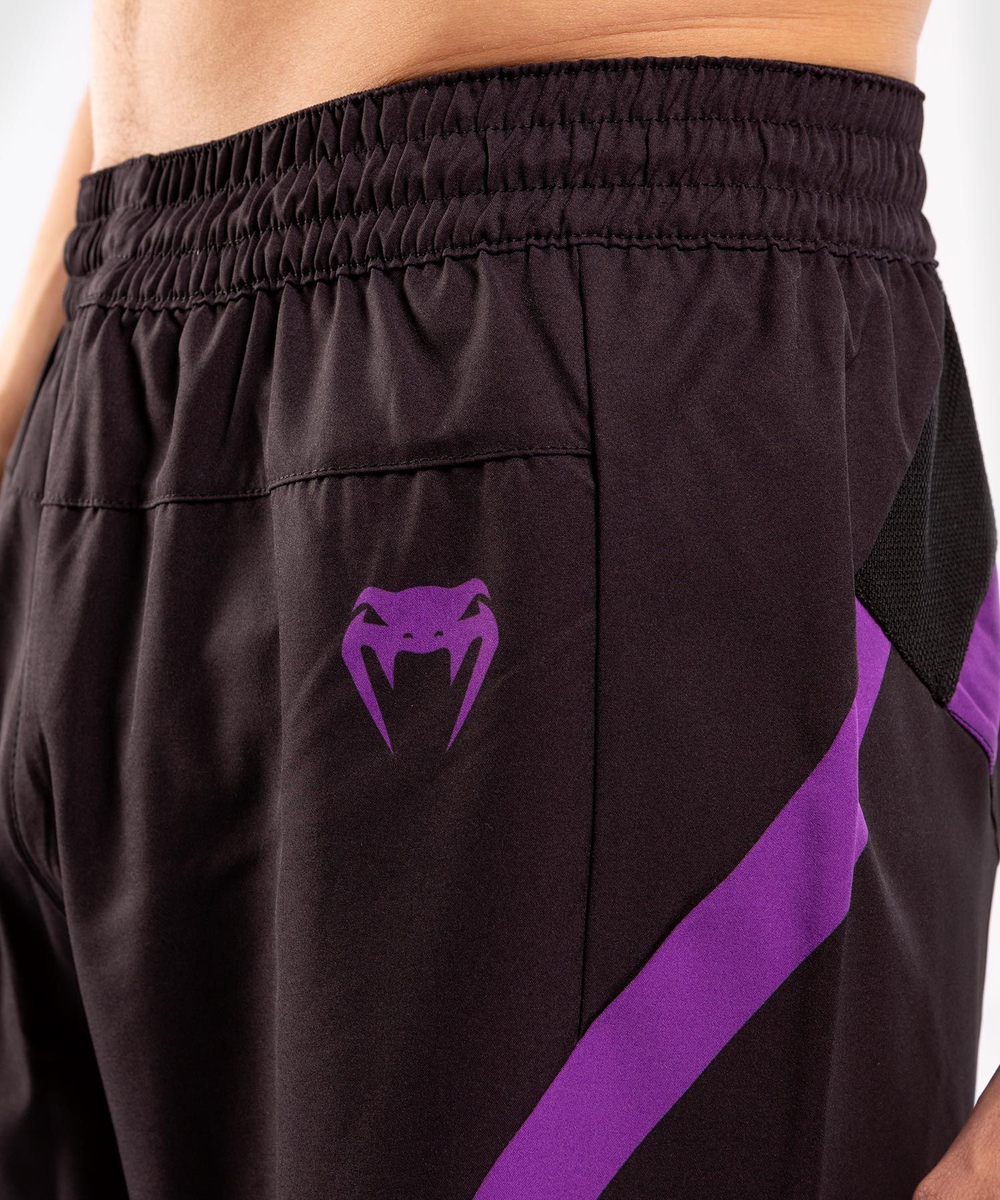 Шорты Venum No Gi 3.0 Black/Purple