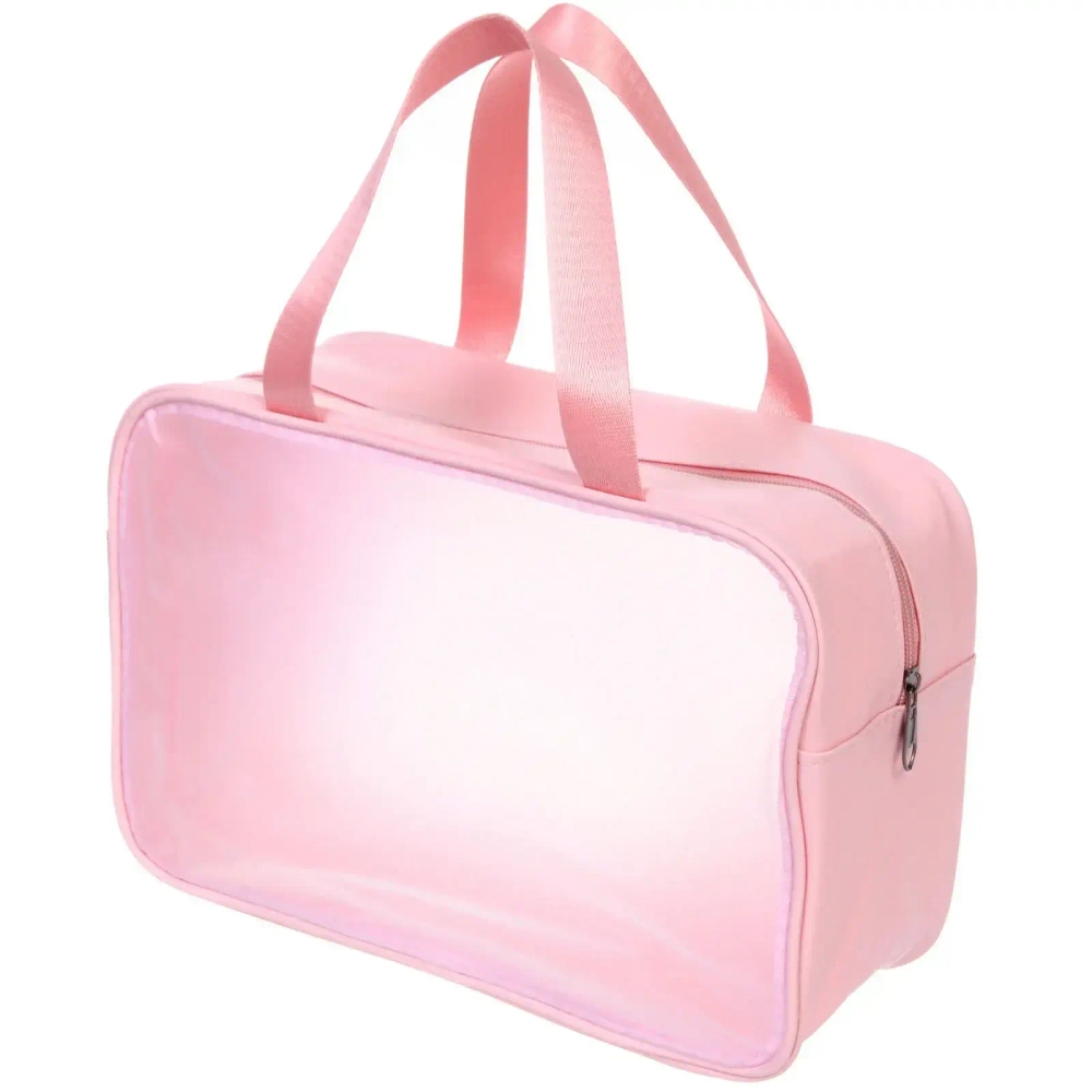 Косметичка универсальная «МАРЦИПАН», счастье начинается с тебя! 21*31*12см