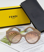 Солнцезащитные очки Fendi