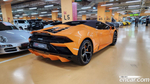 Lamborghini Huracan LP610-2 에보 Spider (01.2022)