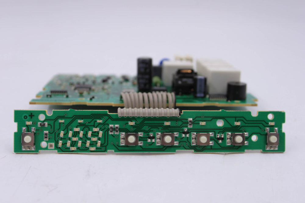 Модуль управления 717471-01 посудомоечной машины Bosch