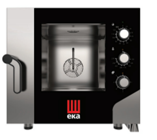 Пароконвектомат электрический Tecnoeka MKF 511 S