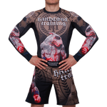 Рашгард HT Warrior Spirit LS