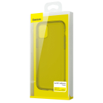 Чехол для Apple iPhone 11 Baseus Safety Airbags Case - Transparent Black