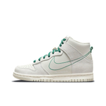 Кроссовки Nike Dunk High First Use Pack - Green Noise