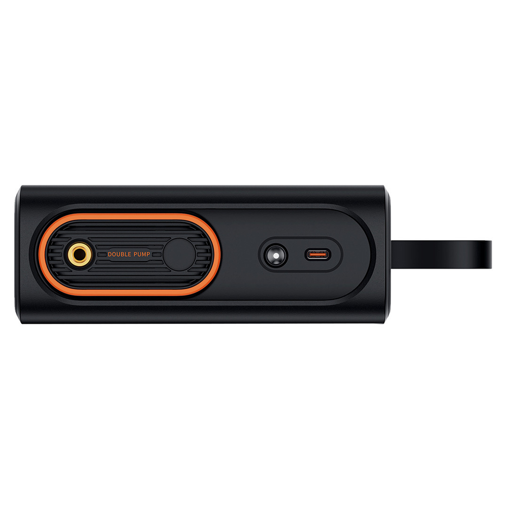 Автомобильный насос Baseus EnergyPump Mega Series Dual Cylinder Wireless Inflator