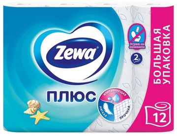 Бумага туалетная