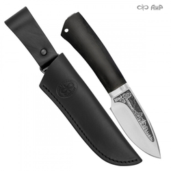 Нож АиР Добрый (граб, 100х13м)