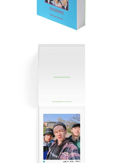 публикация EXO CBX - Selfie Book