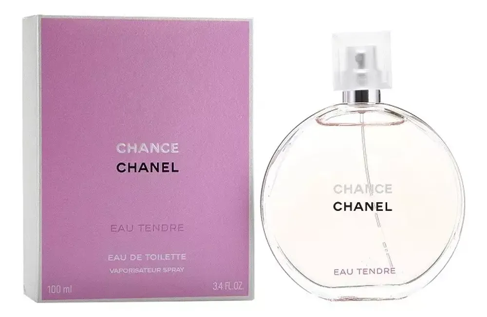 Chanel Chance Eau Tendre 100 ml