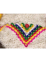 Канва пластиковая Колечки