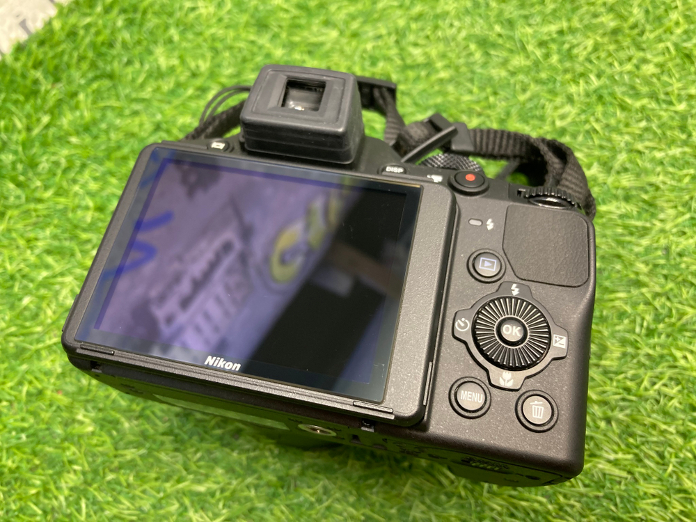 Nikon Coolpix P510
