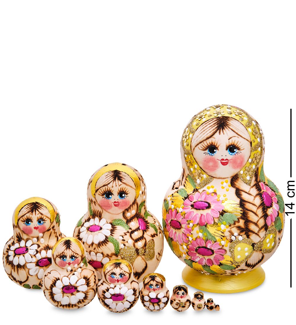 МР-30/ 1-A Матрешка 10м «Любава»