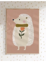 Постер для комнаты ребенка 30х40 см