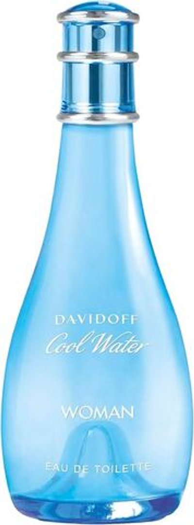 Davidoff Cool Water Woman Eau de Toilette 50 ml