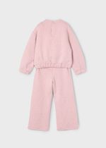 толстовка с брюками