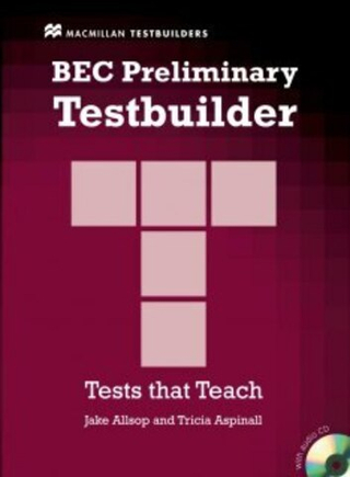 Bec Testbuilder Preliminary