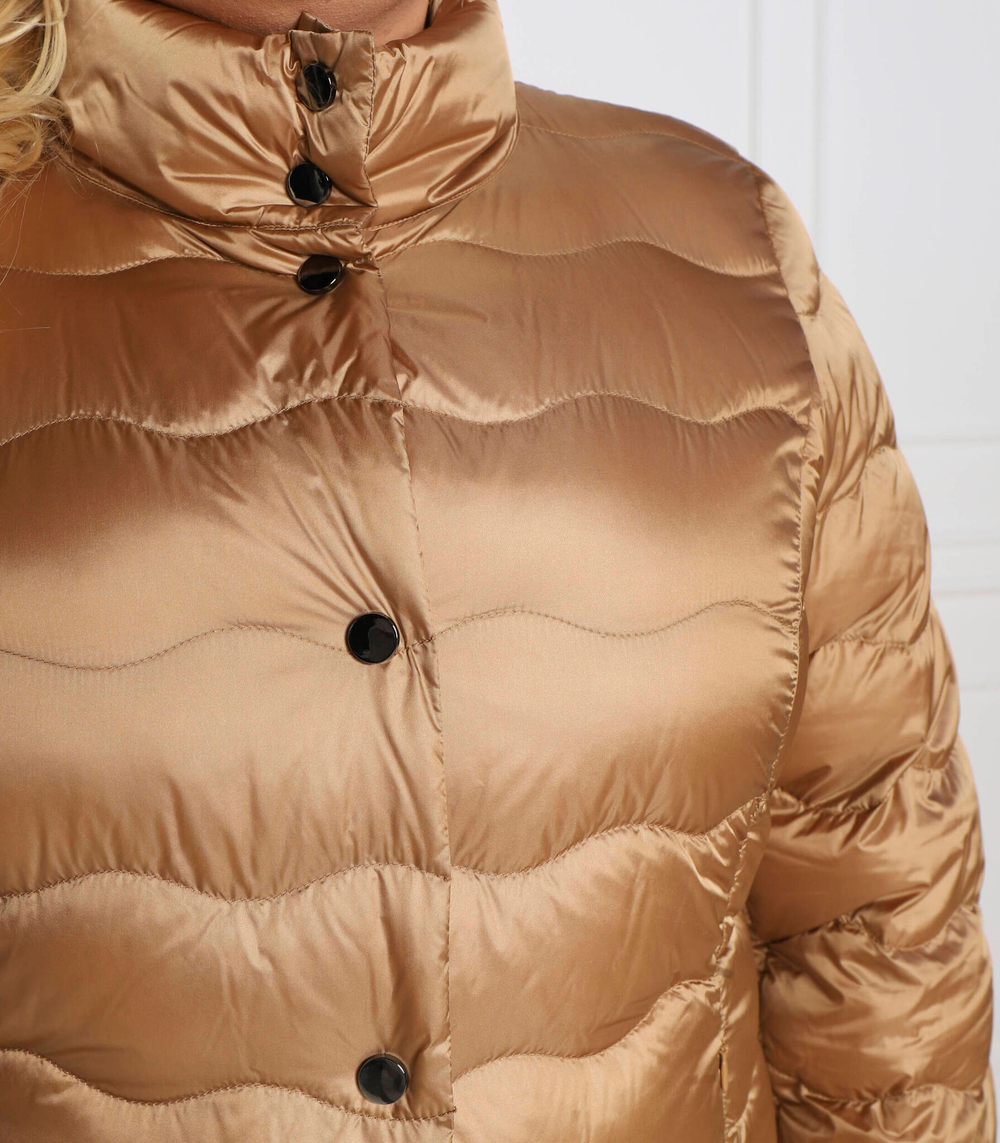 пуховая куртка papaia plus size Persona by Marina Rinaldi - золотой(1483162)