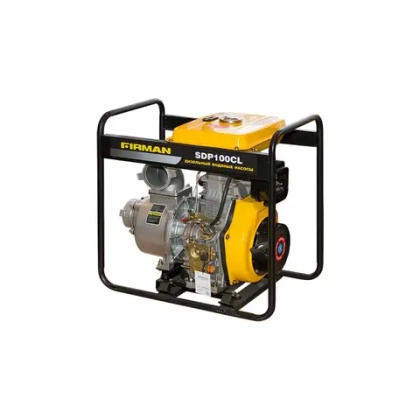 Мотопомпа Firman SDP100CL