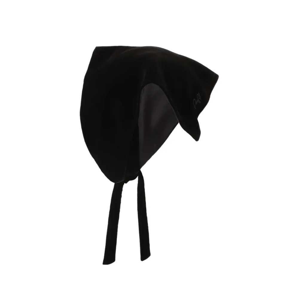 Косынка из бархата