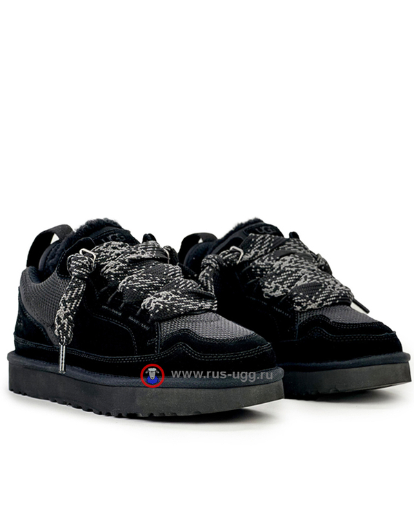 MEN'S LOWMEL TRALNER Black