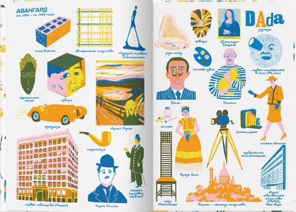 Большая инвентаризация искусства