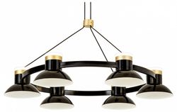 Подвесная люстра Favourite Tatti 4516-6P