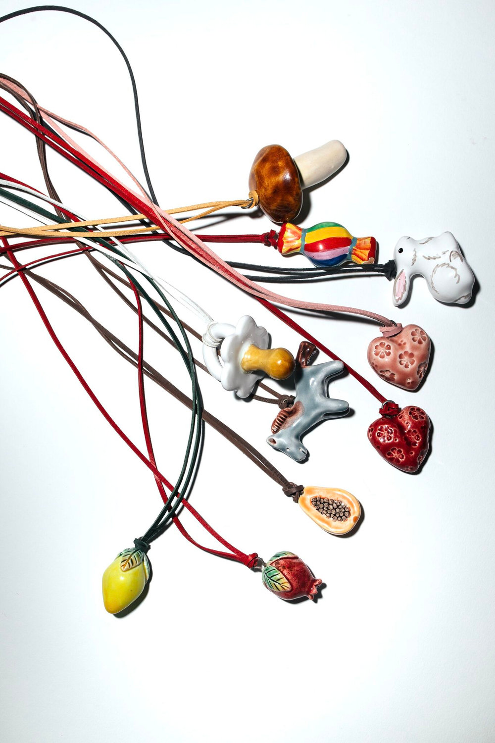 Подвеска Maison Benua Конфета