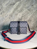 Сумка-мессенджер Gucci