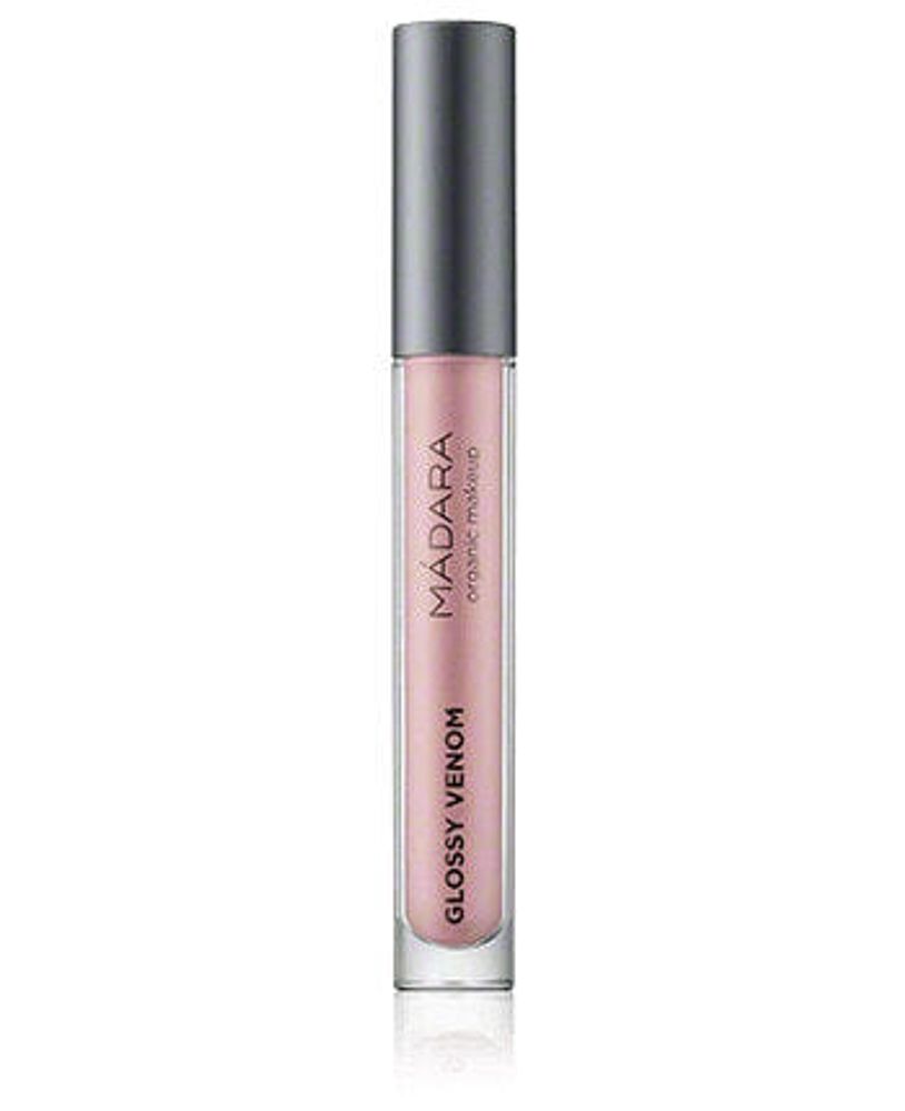 Блеск для губ MÁDARA Glossy Venom Hydrating Lip Gloss 71 Hi-Shine 4 мл