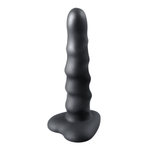Нереалистичный дилдо Unicorn Black 2043-03lola