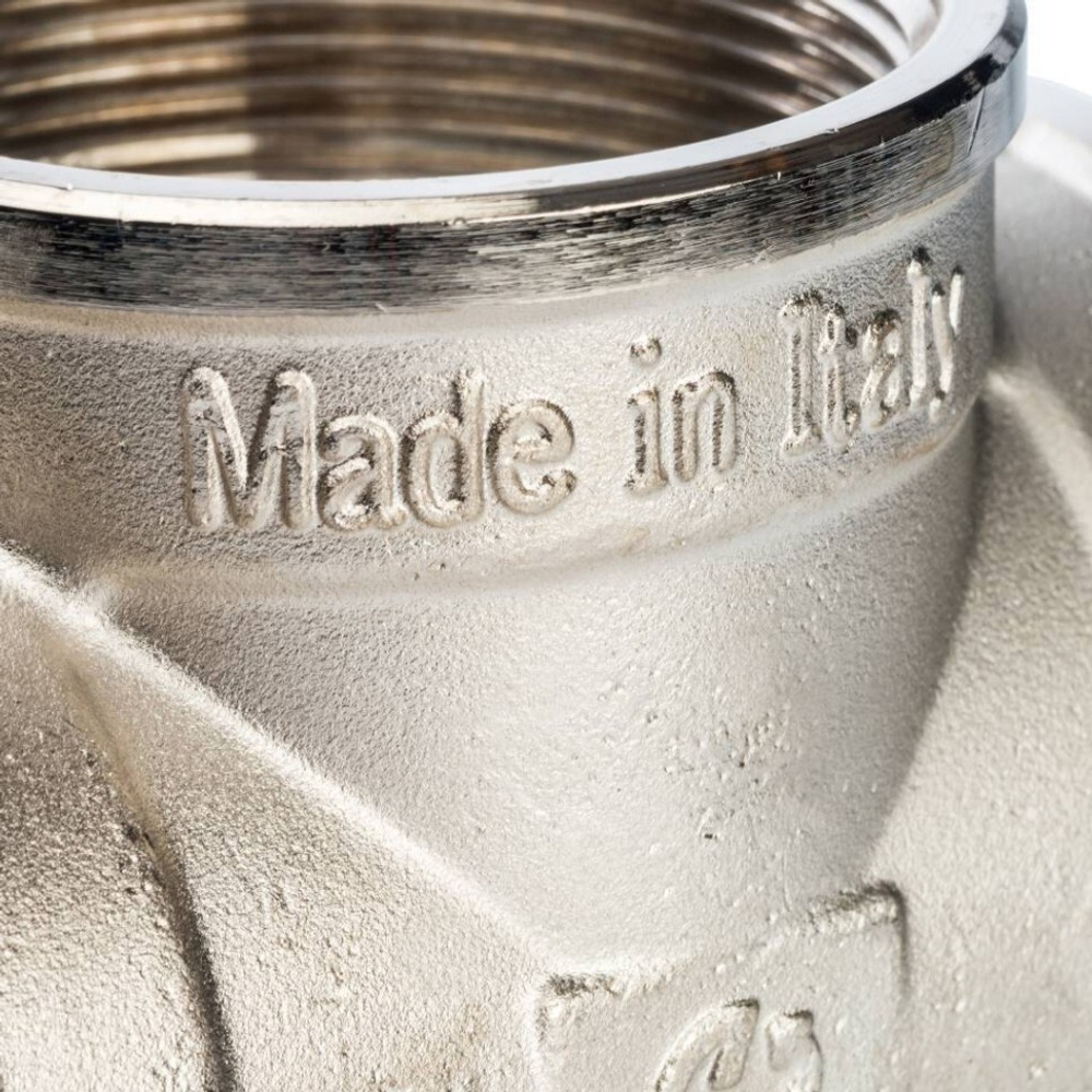 Крестовина ВВ никелированная 2" STOUT