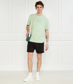 Футболка LINEAR LOGO Tommy Jeans - зеленый(DM0DM17993)