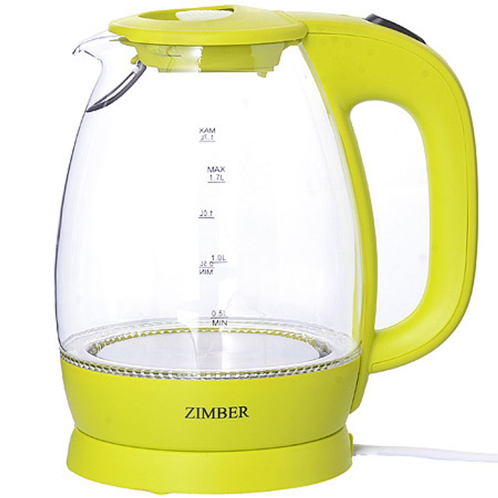 Чайник электрический ZIMBER ZM-11178 1,7 л
