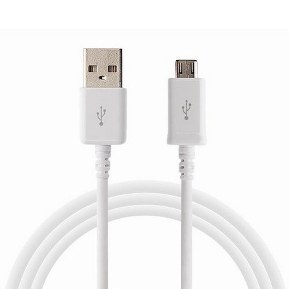 Кабель USB - Micro Lawa (белый) 1,5м