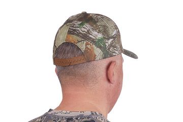 Бейсболка HIGASHI Hunter Cap (camo forest)