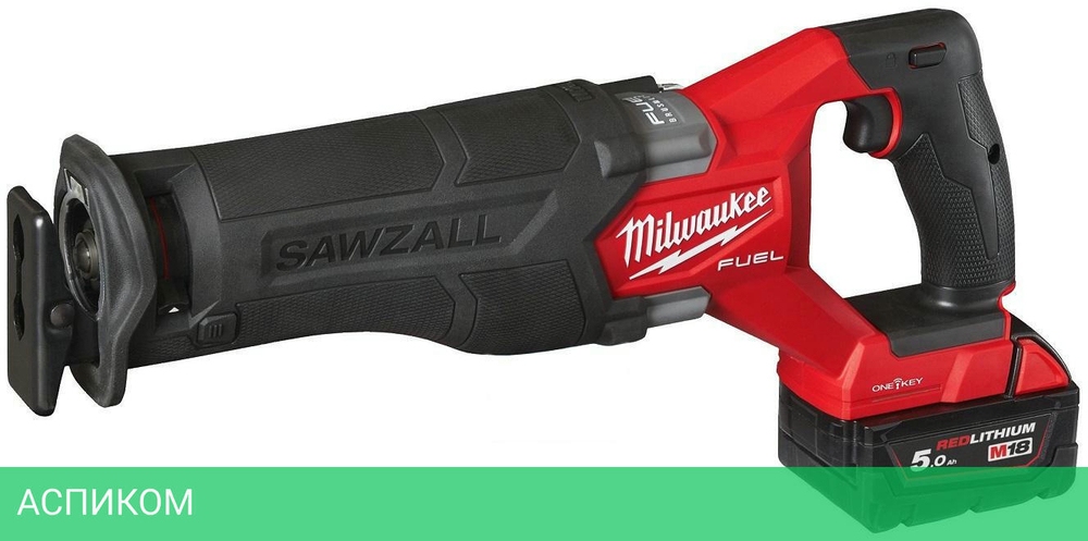 Сабельная пила Milwaukee M18 ONEFSZ-502X (4933478294)