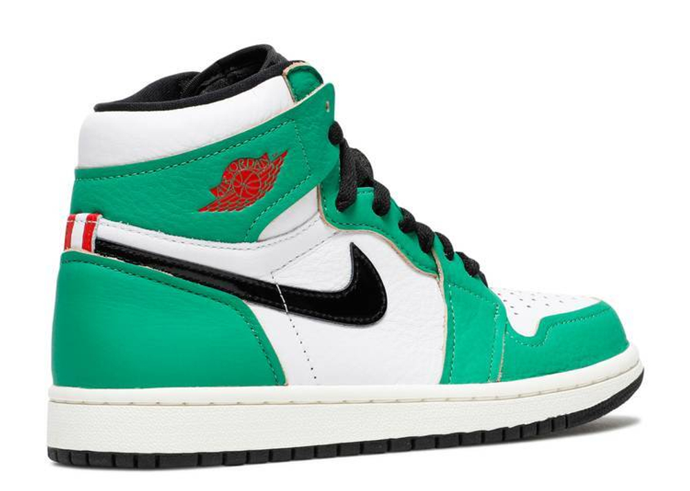 Air Jordan 1 Retro High Og "Lucky Green"