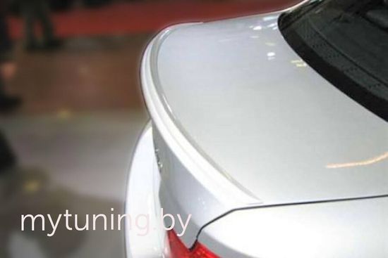 Лип-спойлер для BMW 1 E82 E88 2007-2013