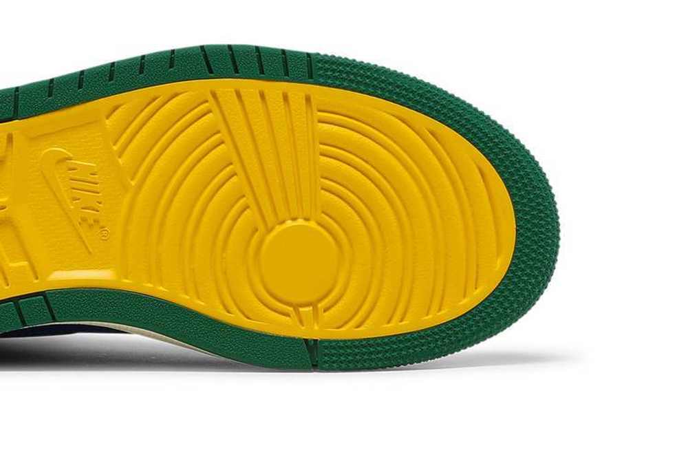 Кроссовки Aleali May X Jordan Air Jordan 1 Zoom Cmft Sp "Califia"