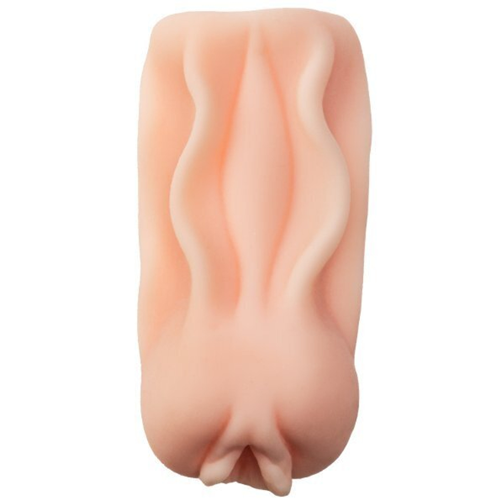 Телесный мастурбатор-вагина Riley (Цвет: телесный)