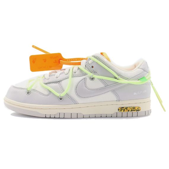 OFF-WHITE x Nike Dunk &quot;The 50&quot; NO.43