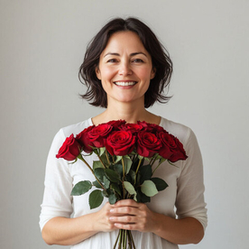 Букеты на День матери