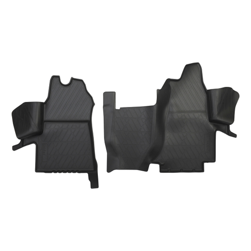 Ковры в салон Norplast для Foton Toano (2015-), Черный, арт.NPA11-C26-780