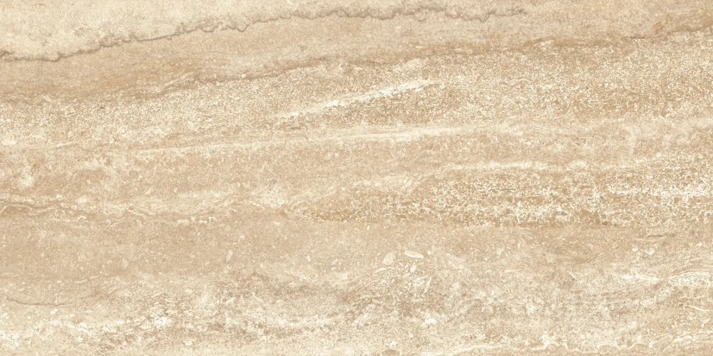 Керамогранит Alma Ceramica GFA3060ROM44R Romero 30x60 песочный глазурованный матовый / противоскользящий / рельефный под травертин