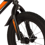 Детский велосипед Novatrack Juster 14" (2023)